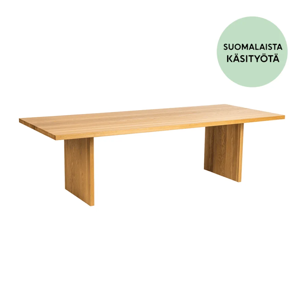 Lamus Ruokapöydät<Tukki-ruokapöytä