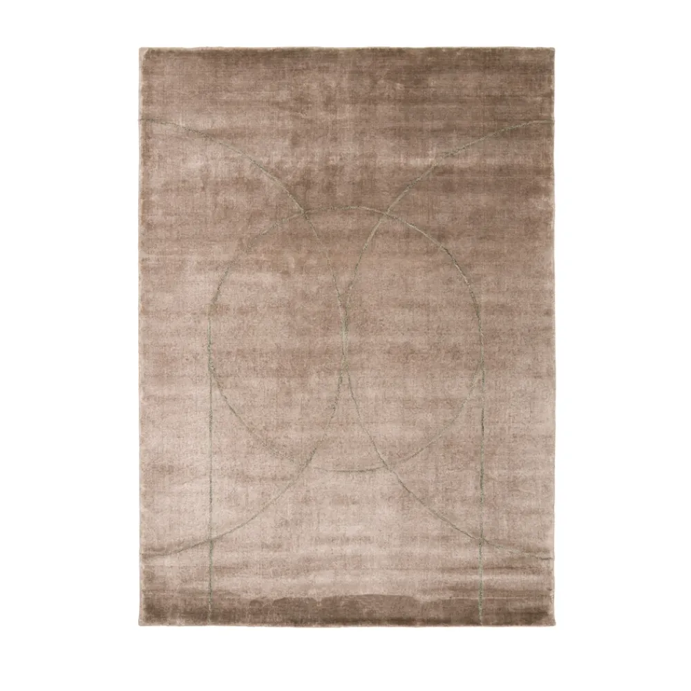 Linie Design Viskoosimatot<Circulus-matto