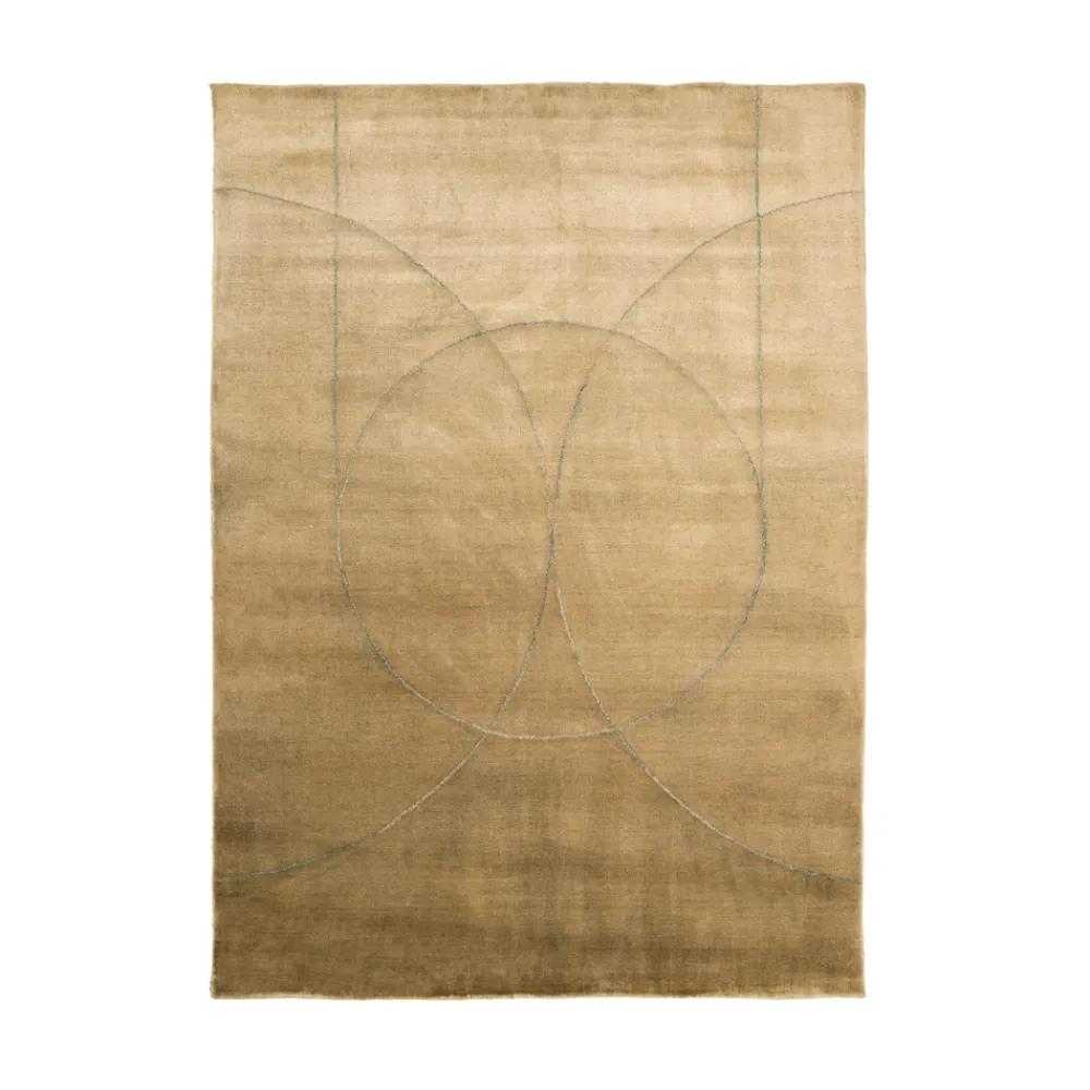 Linie Design Viskoosimatot<Circulus-matto