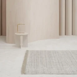 Linie Design Viskoosimatot|Villamatot<Friolento-matto