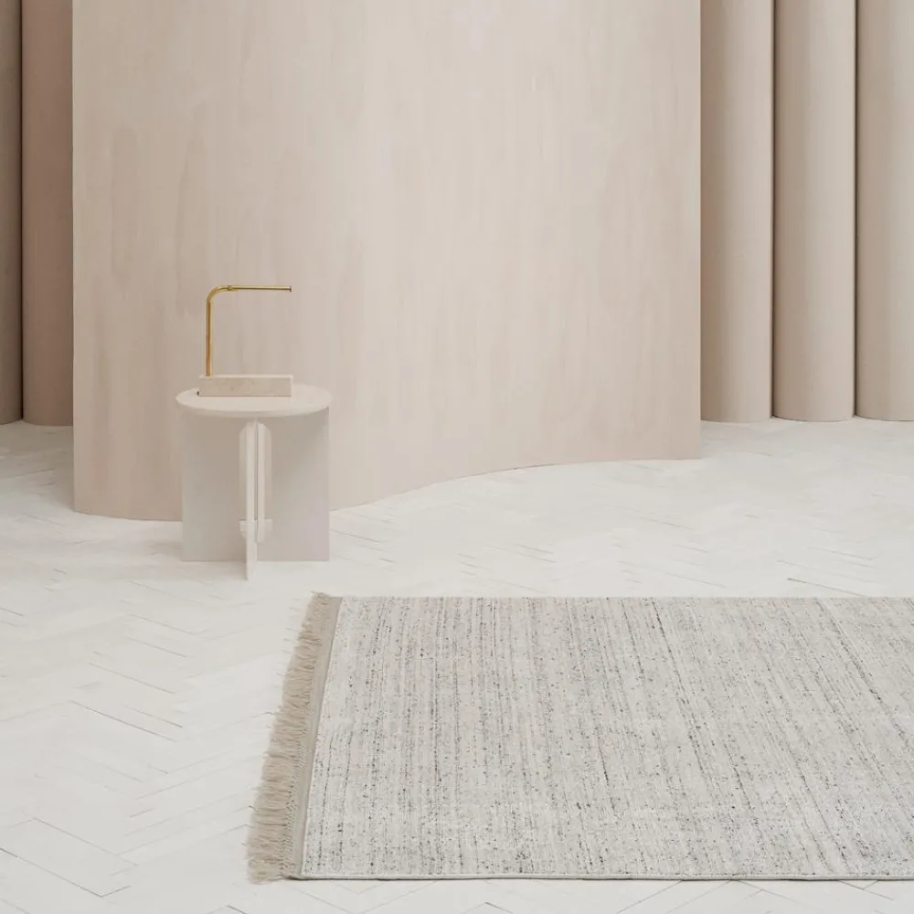 Linie Design Viskoosimatot|Villamatot<Friolento-matto