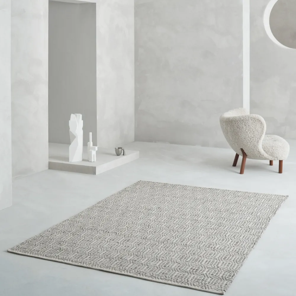 Linie Design Puuvillamatot|Viskoosimatot<Justin-matto