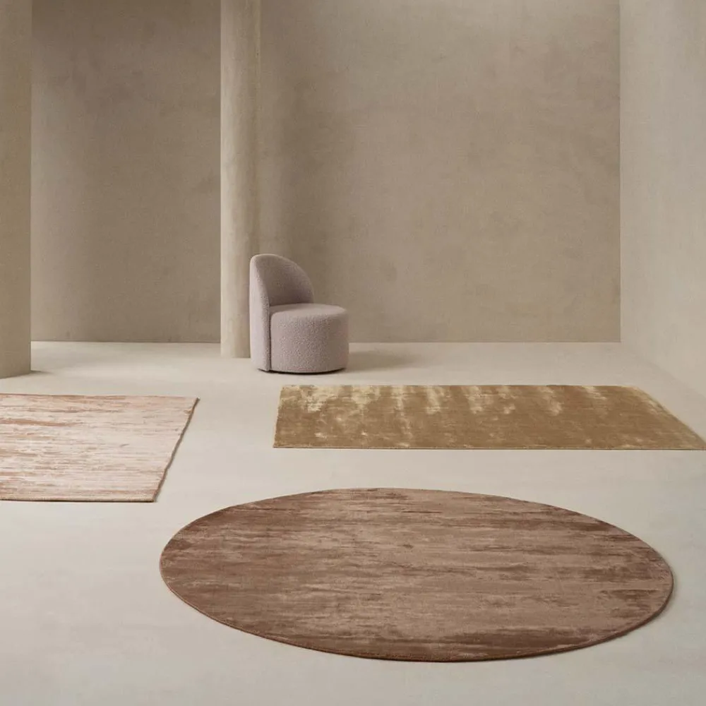 Linie Design Nukkamatot|Viskoosimatot<Lucens-matto