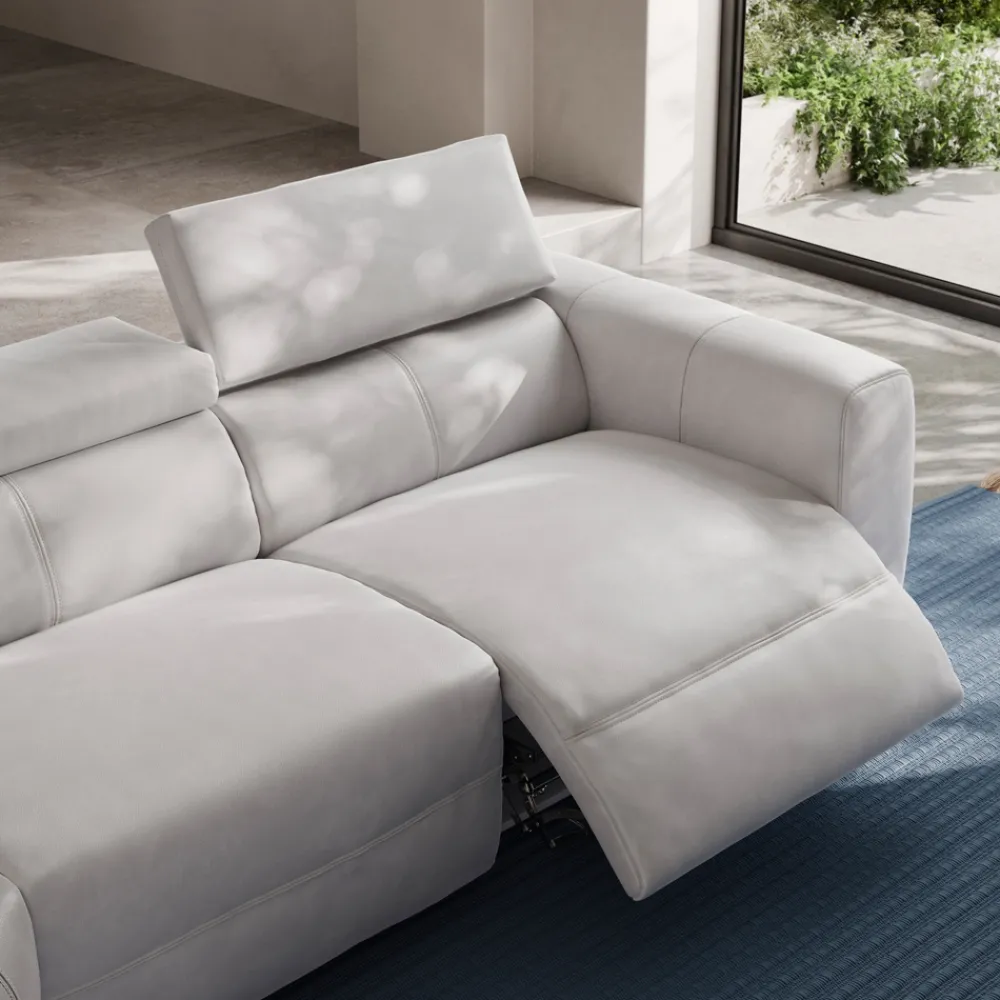 Natuzzi Mekanismisohvat|Moduulisohvat<Balance-kulmadivaanisohva