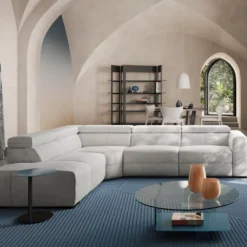 Natuzzi Mekanismisohvat|Moduulisohvat<Balance-kulmadivaanisohva