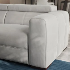 Natuzzi Mekanismisohvat|3-Istuttavat Sohvat<Balance-mekanismisohva