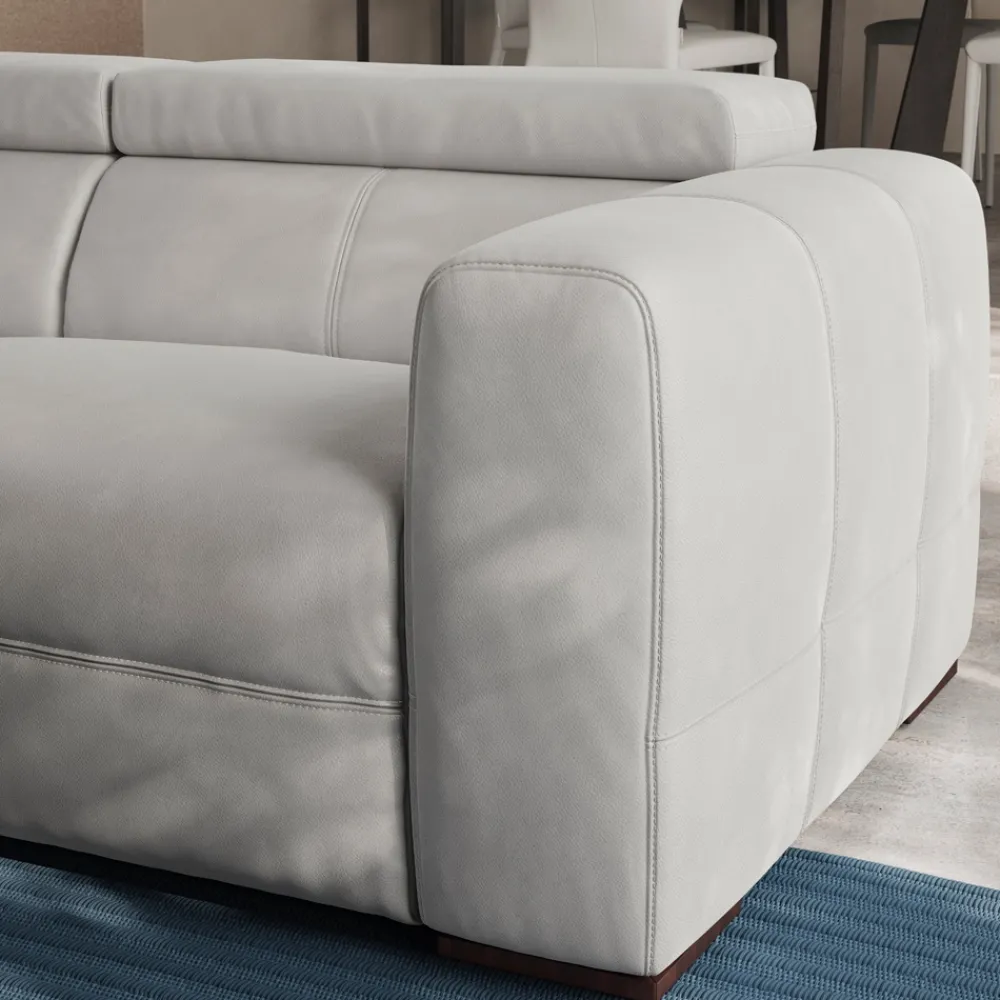 Natuzzi Mekanismisohvat|3-Istuttavat Sohvat<Balance-mekanismisohva