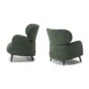 Natuzzi Nojatuolit<Blossom-nojatuoli