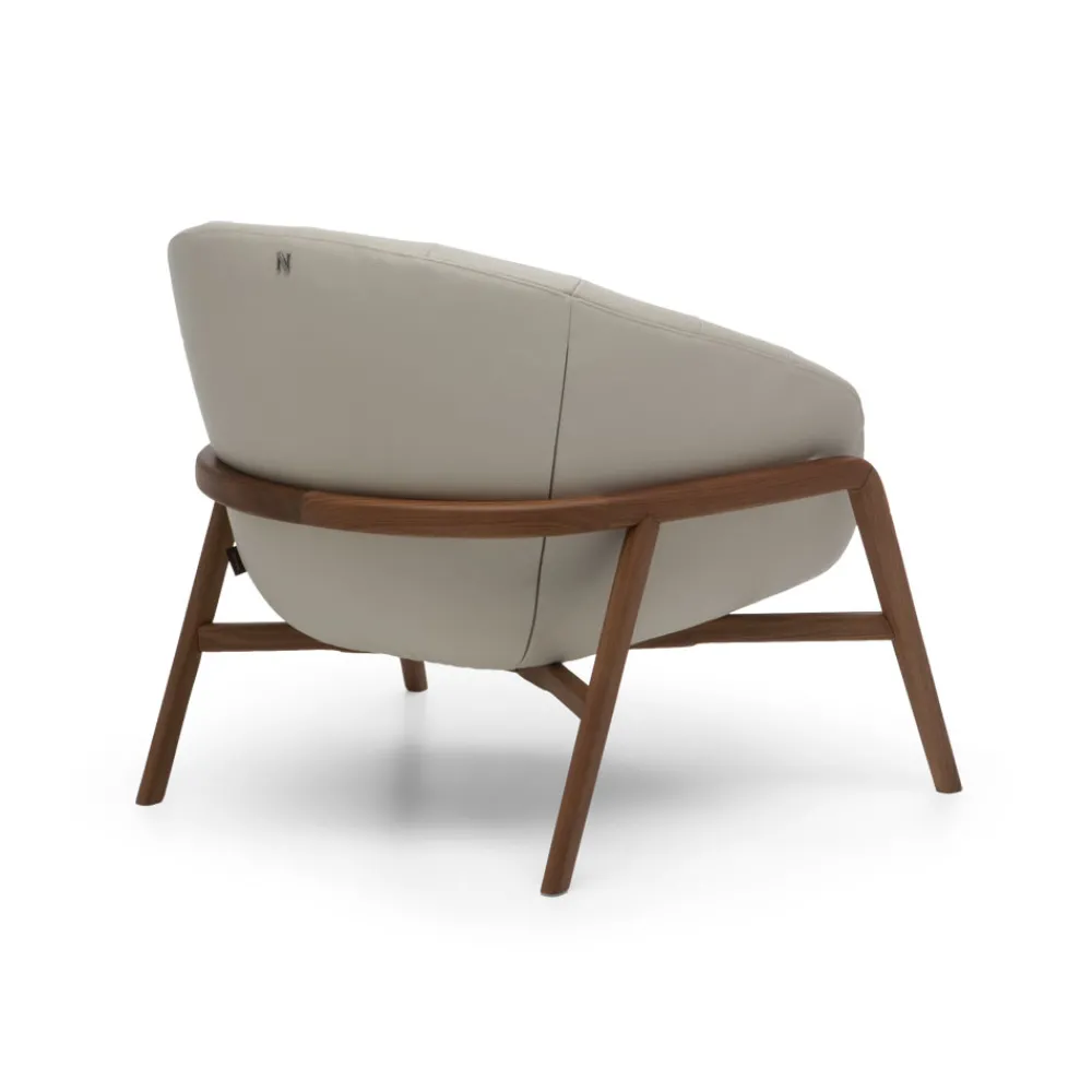Natuzzi Nojatuolit<Cassia-nojatuoli