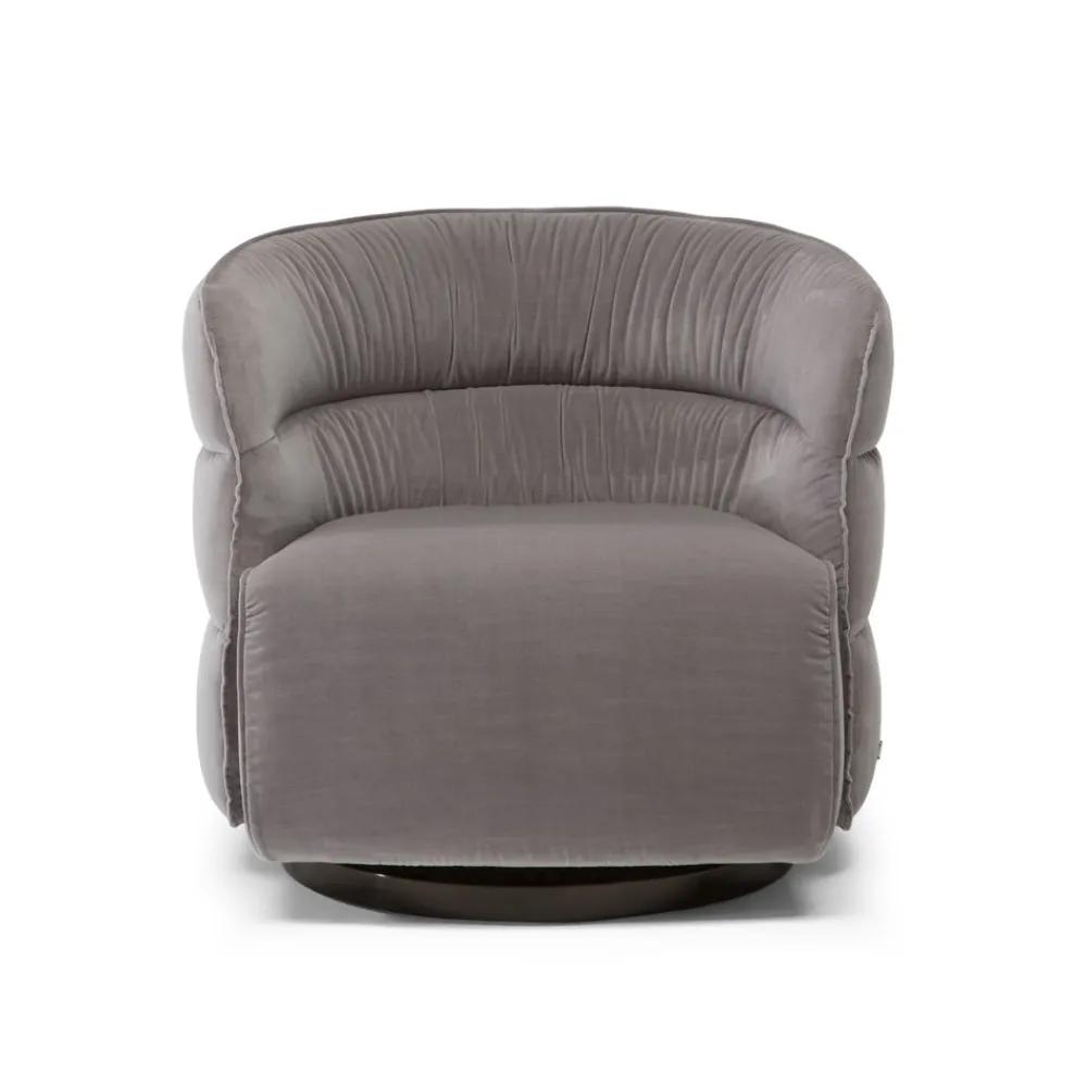 Natuzzi Nojatuolit<Couture-nojatuoli