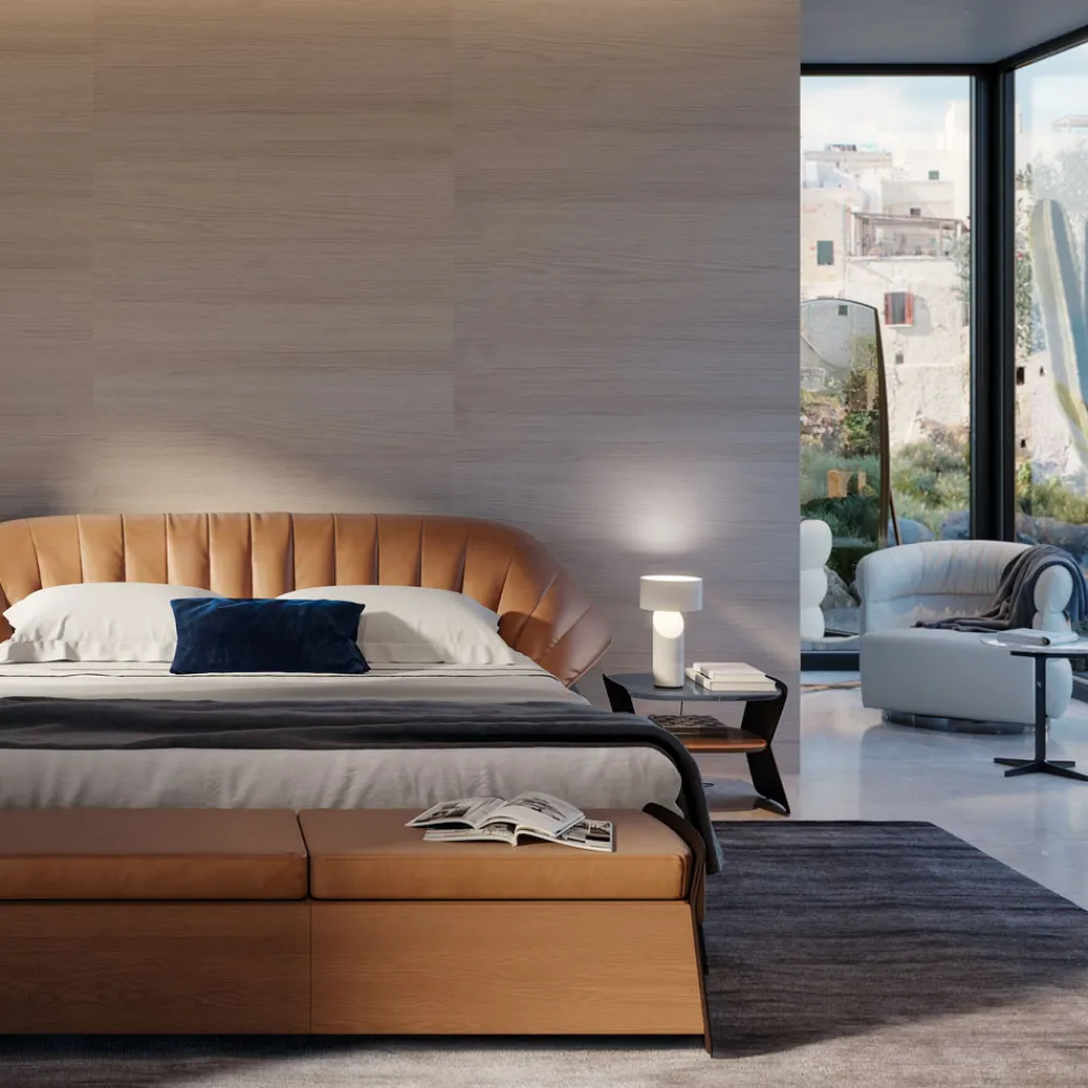 Natuzzi Nojatuolit<Couture-nojatuoli