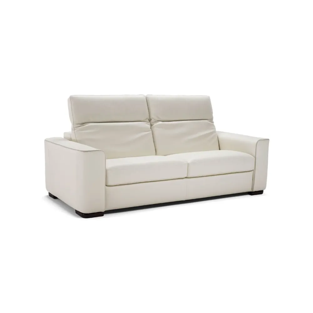 Natuzzi 3-Istuttavat Sohvat|Nahkasohvat<Diesis-sohva