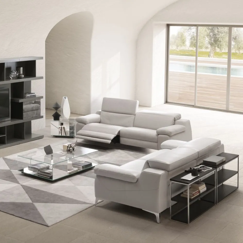 Natuzzi 2-Istuttavat Sohvat|Mekanismisohvat<Duca-sohva