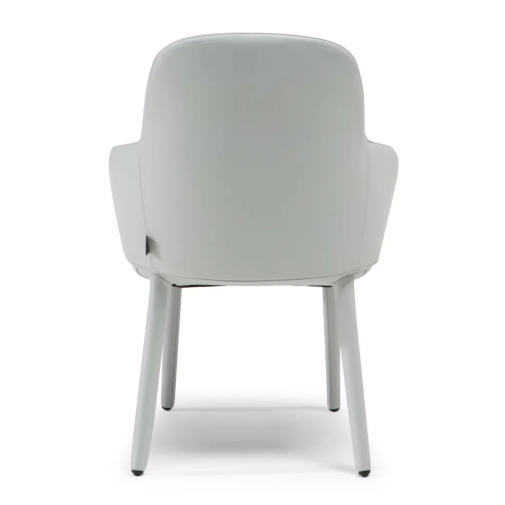Natuzzi Ruokapöydän Tuolit<Edgar-käsinojatuoli