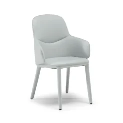 Natuzzi Ruokapöydän Tuolit<Edgar-käsinojatuoli