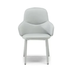 Natuzzi Ruokapöydän Tuolit<Edgar-käsinojatuoli