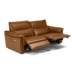 Natuzzi Editions 2-Istuttavat Sohvat|Mekanismisohvat<Amorevole-