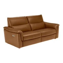 Natuzzi Editions 2-Istuttavat Sohvat|Mekanismisohvat<Amorevole-