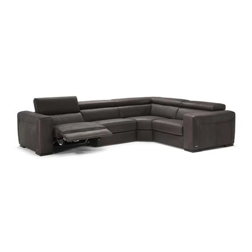 Natuzzi Editions 2-Istuttavat Sohvat|Mekanismisohvat<B790 Forza-sohva