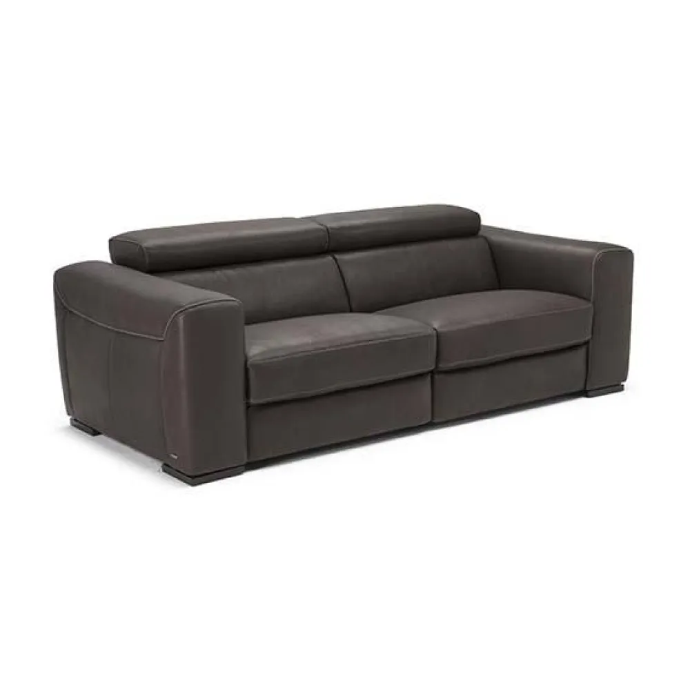 Natuzzi Editions 2-Istuttavat Sohvat|Mekanismisohvat<B790 Forza-sohva