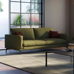 Natuzzi Editions 3-Istuttavat Sohvat|Nahkasohvat<C198 Wessex -