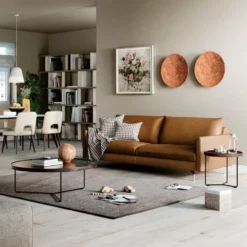 Natuzzi Editions 2-Istuttavat Sohvat|3-Istuttavat Sohvat<Premura-sohva