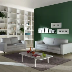 Natuzzi Editions Rahit, Jakkarat Ja Penkit|Nahkasohvat<Sollievo-rahi