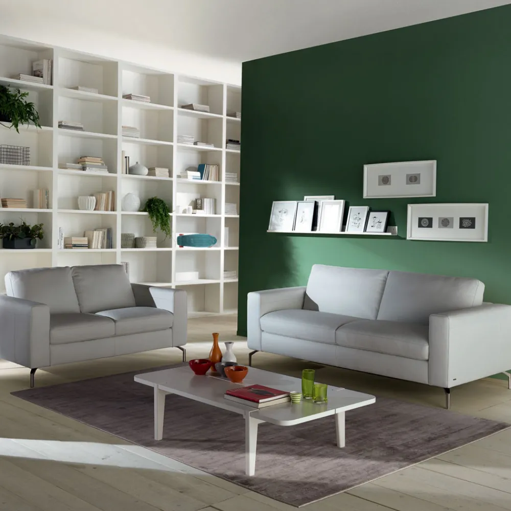 Natuzzi Editions 2-Istuttavat Sohvat|3-Istuttavat Sohvat<Sollievo-sohva