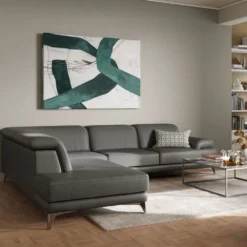 Natuzzi Editions Uutuudet|Kulmasohvat<Speranza-kulmadivaanisohva