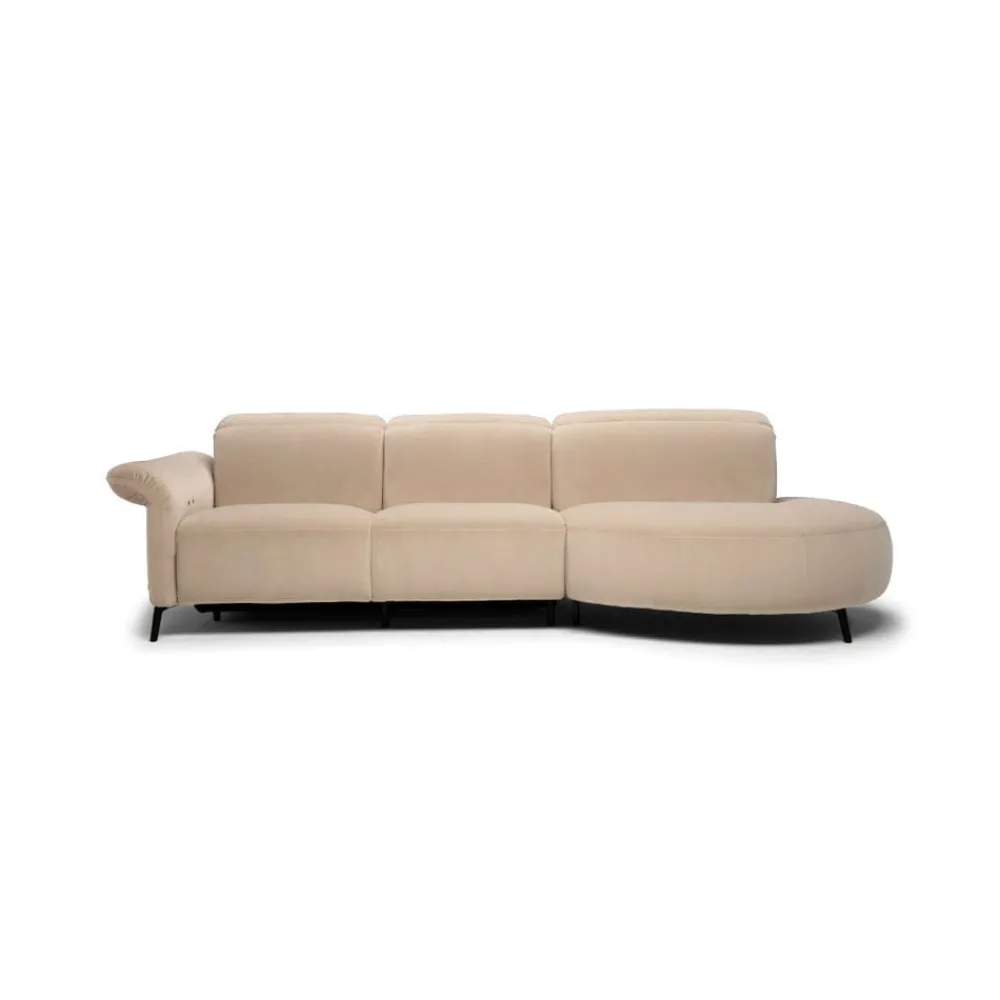 Natuzzi Editions Divaanisohvat<Venezia-divaanisohva