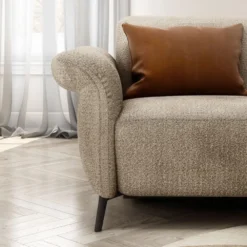 Natuzzi Editions 2-Istuttavat Sohvat|3-Istuttavat Sohvat<Venezia-sohva
