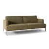 Natuzzi 3-Istuttavat Sohvat|Nahkasohvat<Estro-sohva