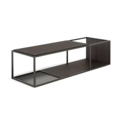 Natuzzi Sohvapöydät<Filrouge-sohvapöytä, suorakaide
