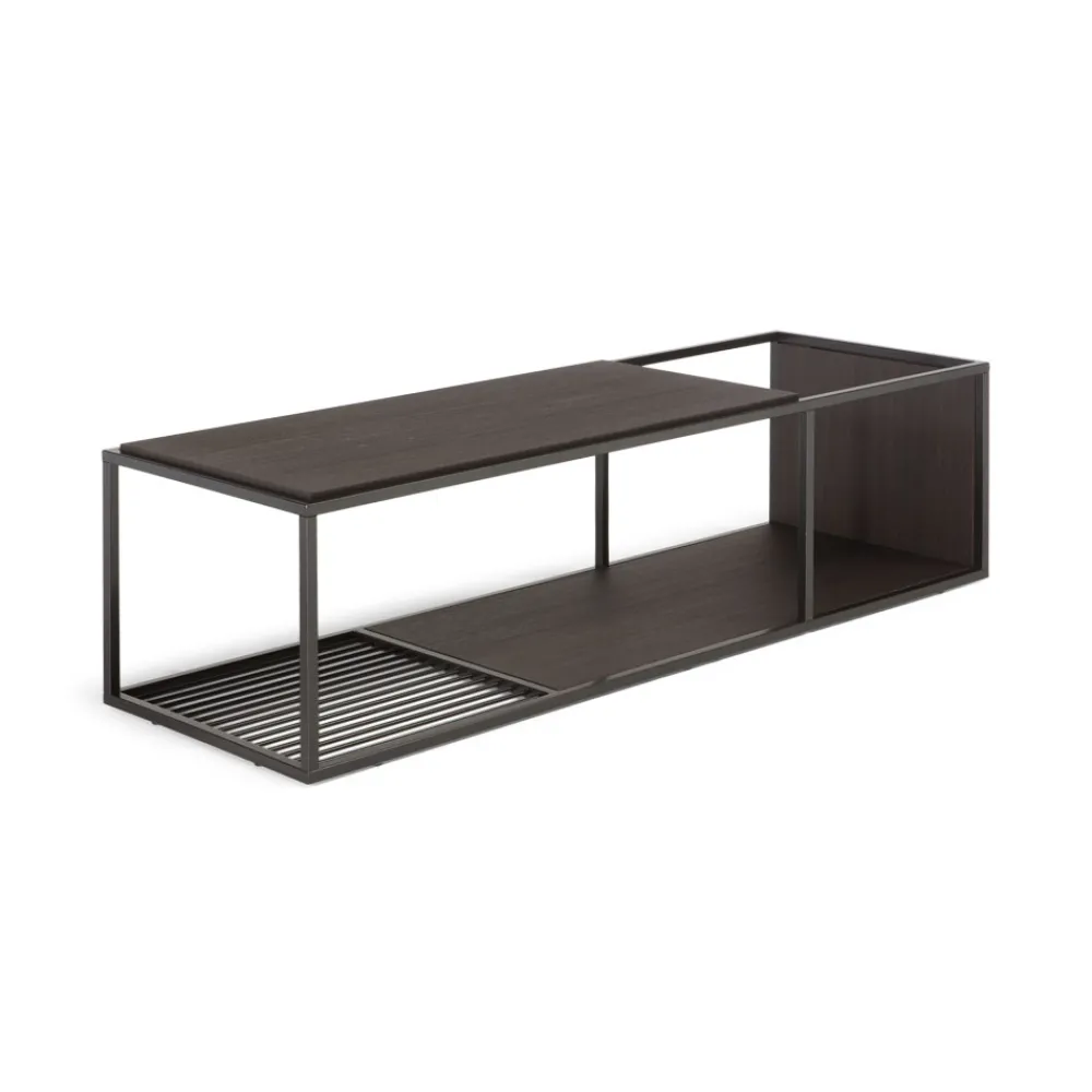 Natuzzi Sohvapöydät<Filrouge-sohvapöytä, suorakaide