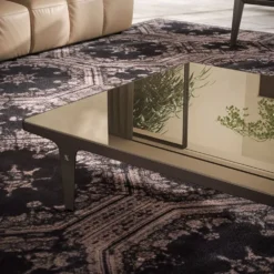Natuzzi Sohvapöydät<Herman-sohvapöytä