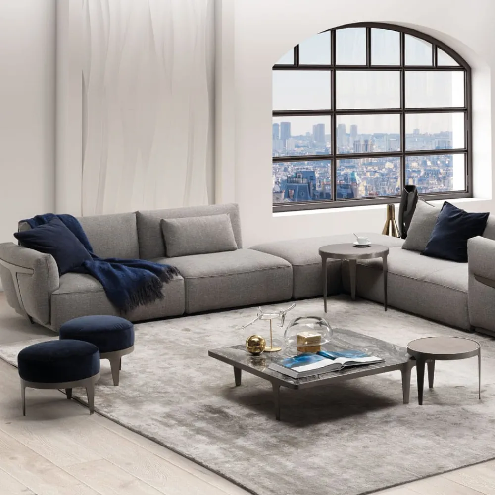 Natuzzi Sohvapöydät<Herman-sohvapöytä