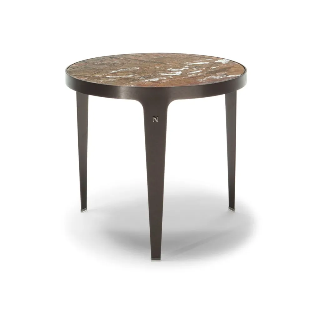 Natuzzi Sohvapöydät<Herman-sohvapöytä, pyöreä