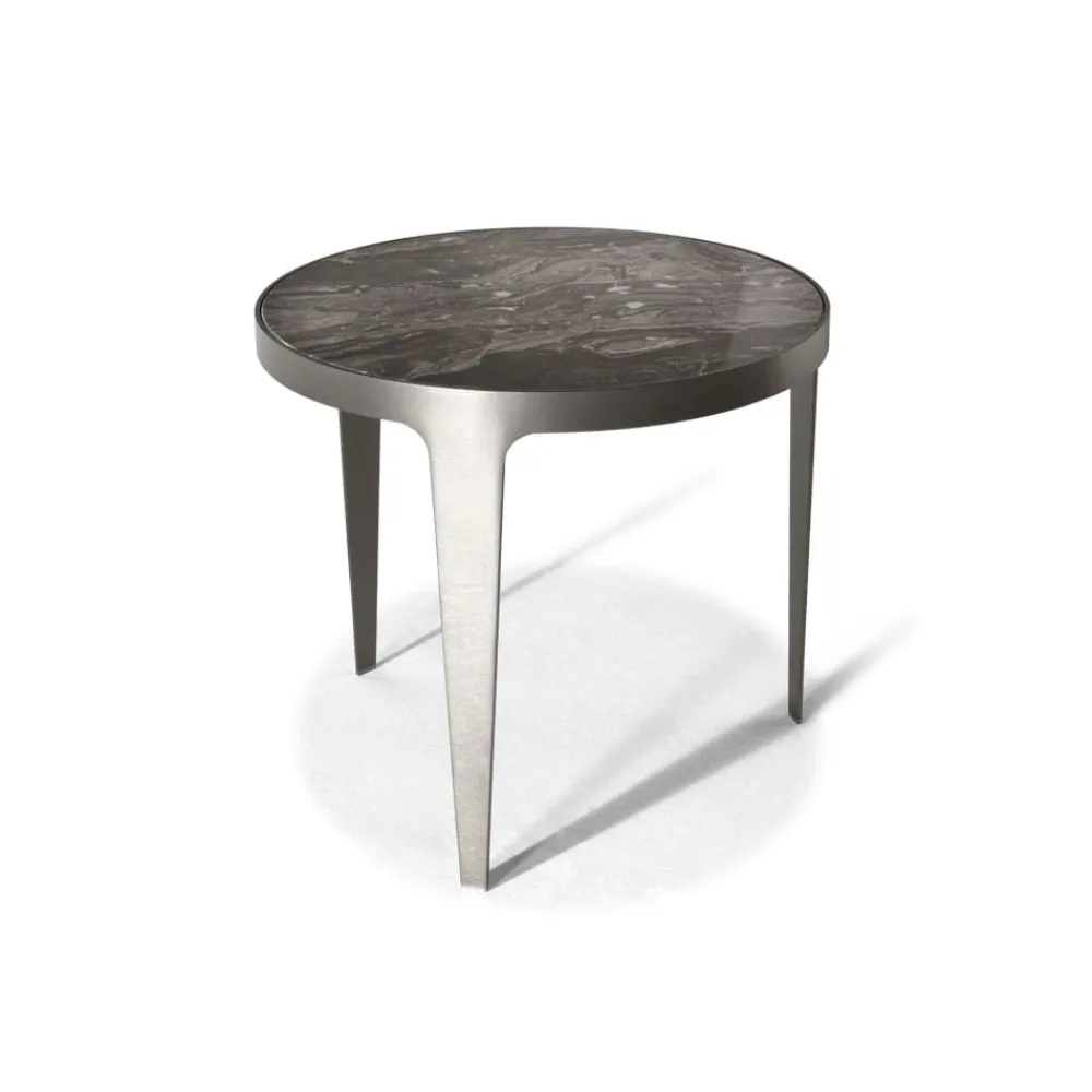 Natuzzi Sohvapöydät<Herman-sohvapöytä, pyöreä