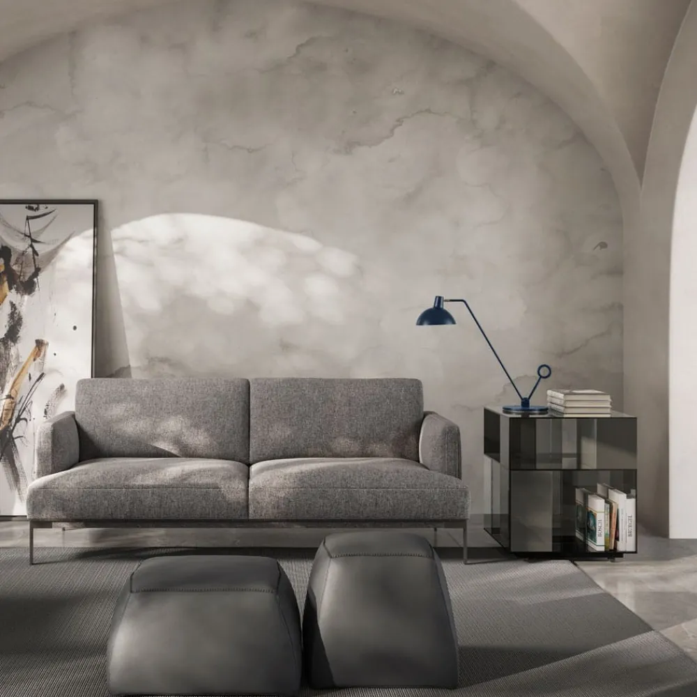 Natuzzi Sivupöydät Ja Konsolipöydät|Sohvapöydät<Labirinto-sivupöytä 60×60 cm