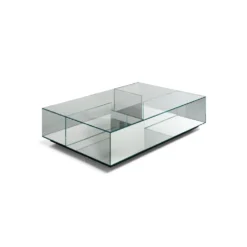 Natuzzi Sohvapöydät<Labirinto-sohvapöytä 85×125 cm