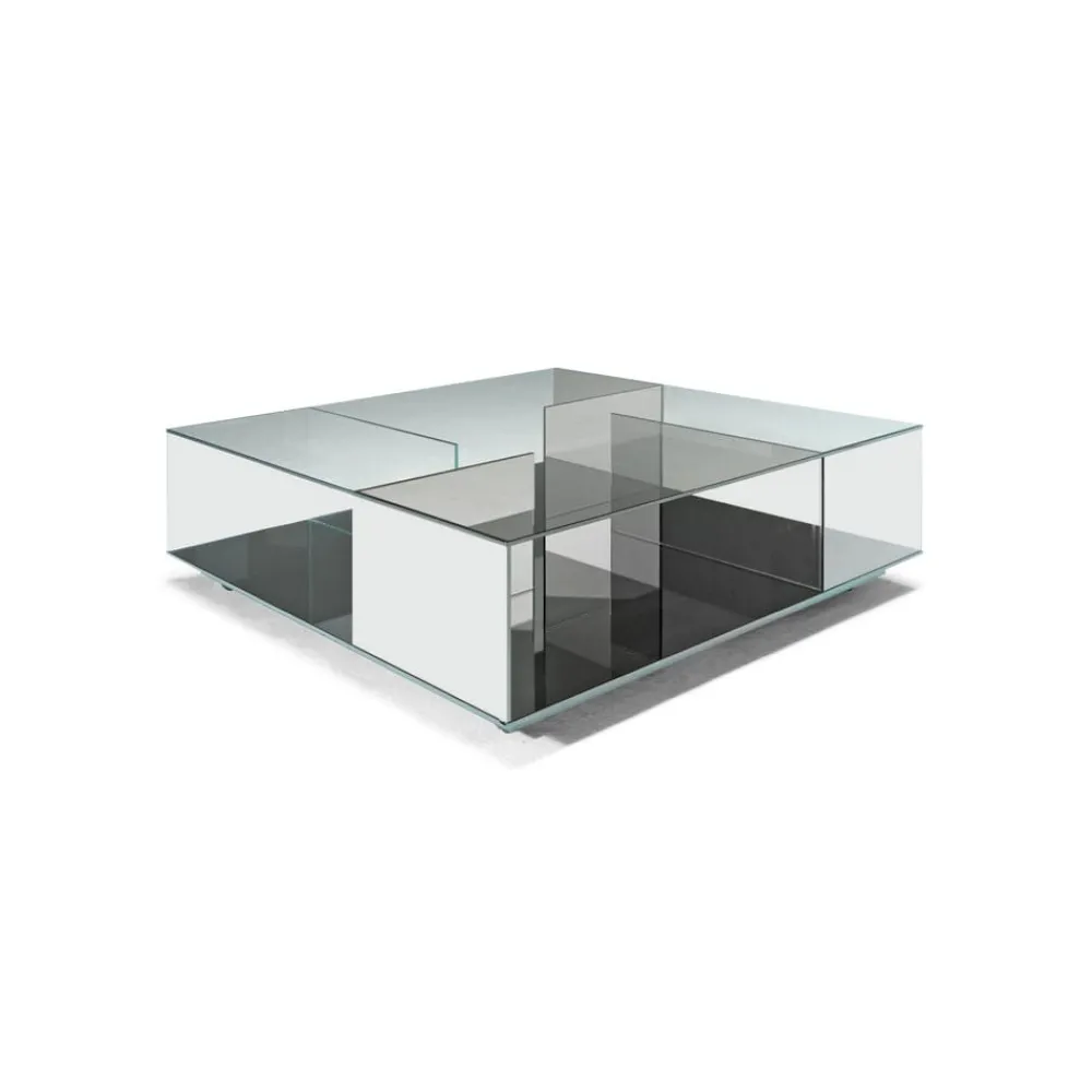Natuzzi Sohvapöydät<Labirinto-sohvapöytä 100×100 cm