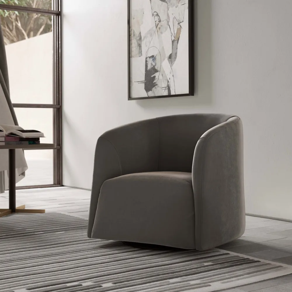 Natuzzi Nojatuolit<Logos-nojatuoli