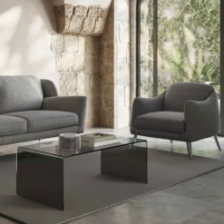 Natuzzi Sohvapöydät<Mercurio-sohvapöytä