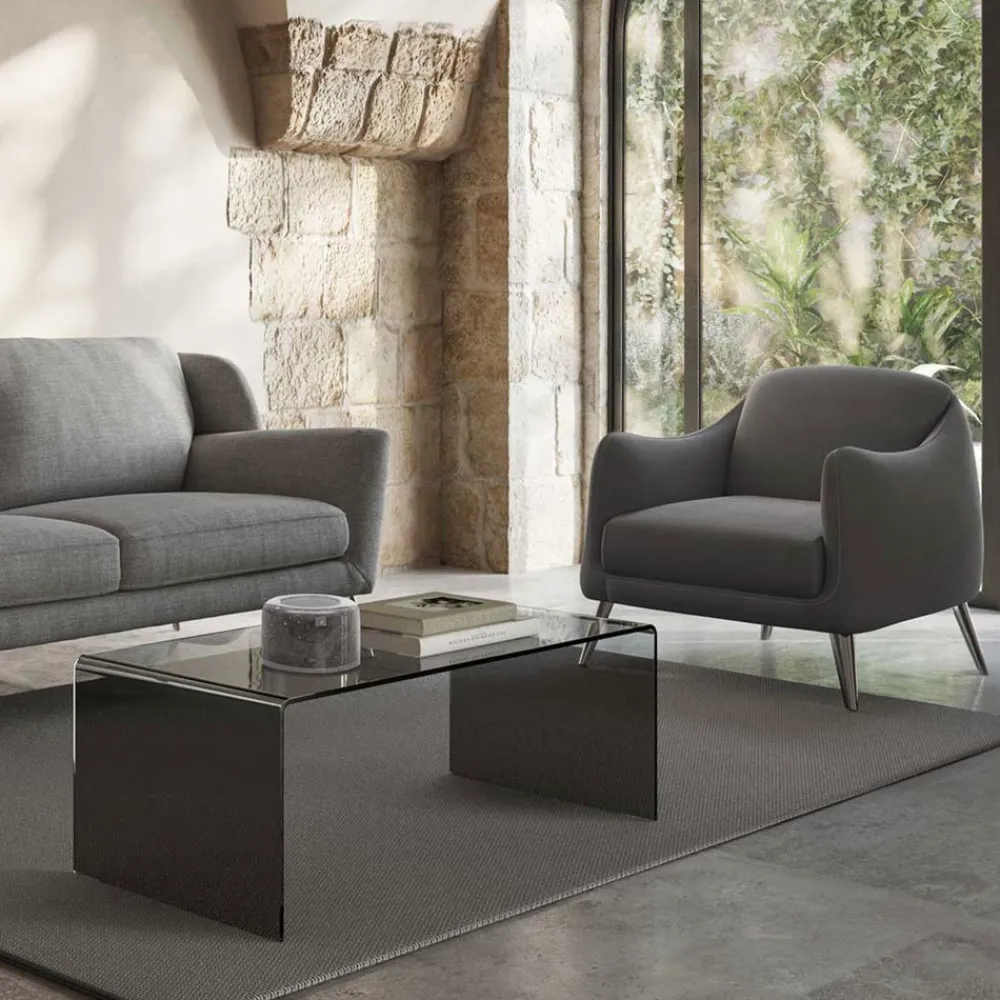 Natuzzi Sohvapöydät<Mercurio-sohvapöytä