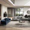 Natuzzi 3-Istuttavat Sohvat<Oblò-sohva