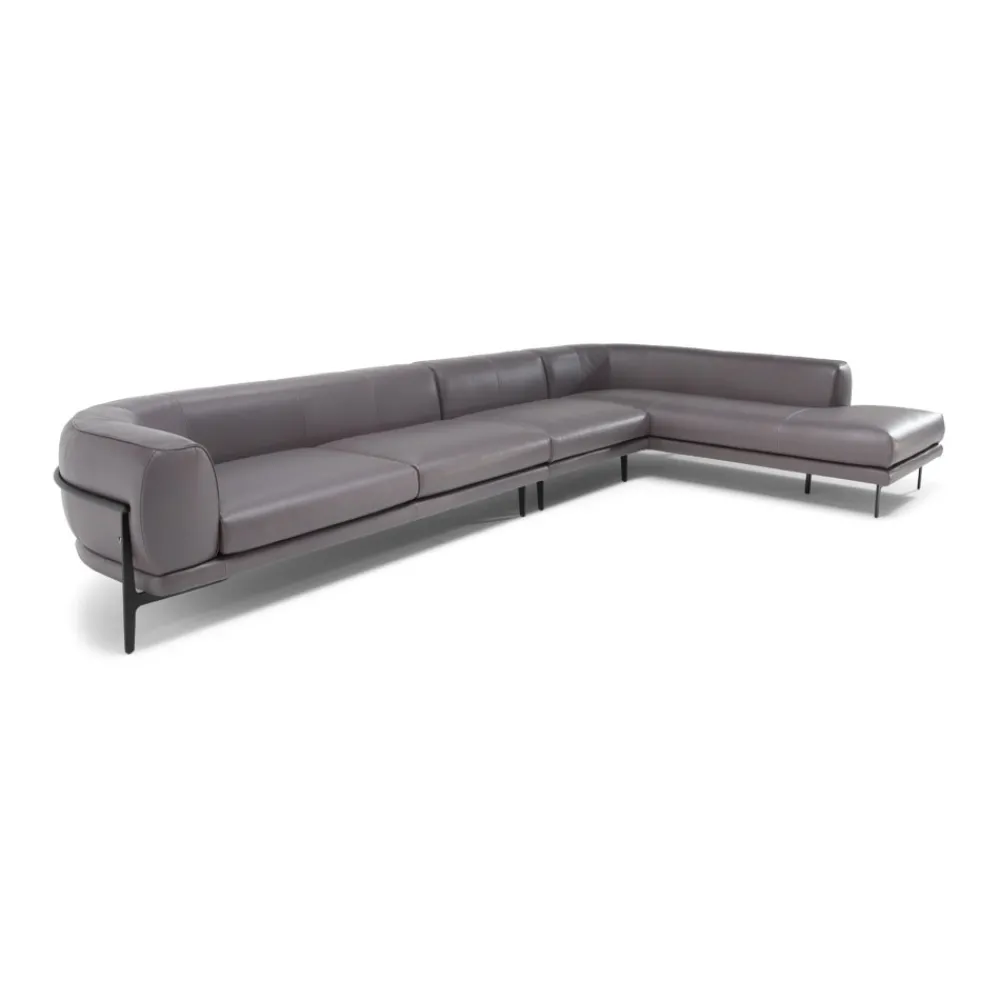 Natuzzi 3-Istuttavat Sohvat<Oblò-sohva