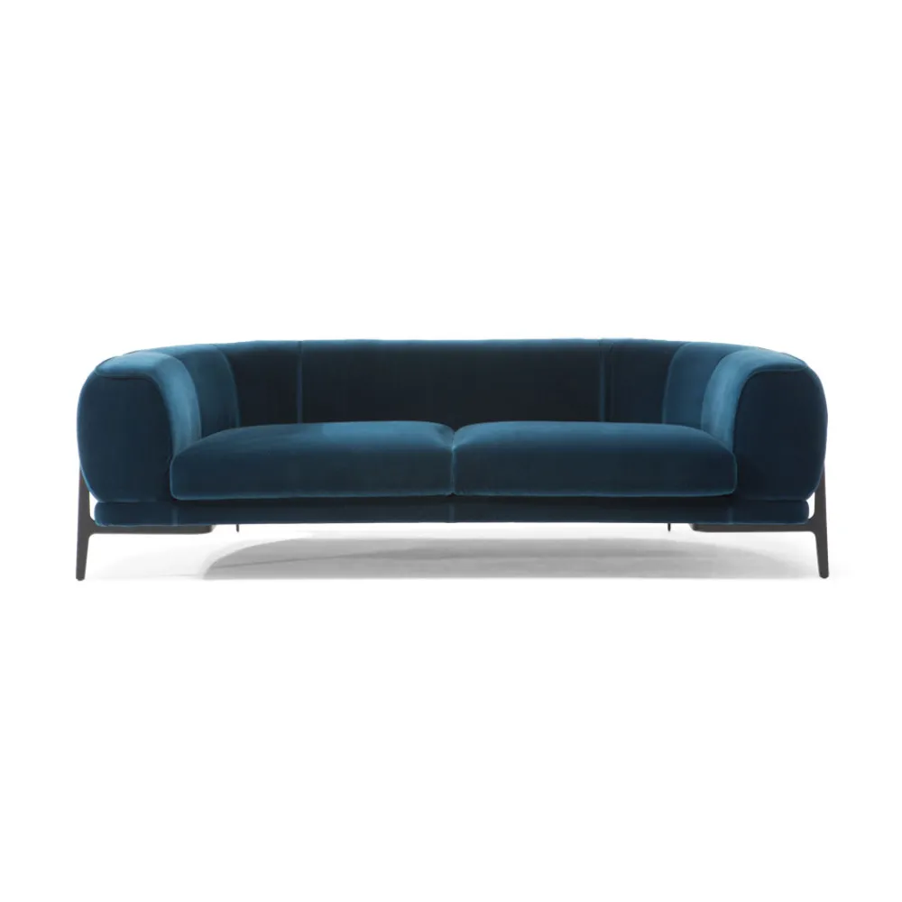 Natuzzi 3-Istuttavat Sohvat<Oblò-sohva