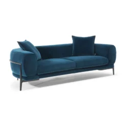 Natuzzi 3-Istuttavat Sohvat<Oblò-sohva