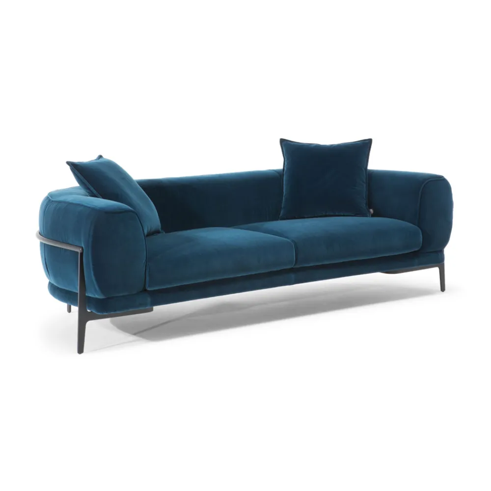 Natuzzi 3-Istuttavat Sohvat<Oblò-sohva