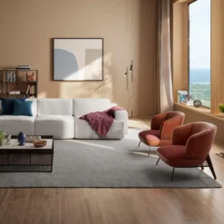 Natuzzi Nojatuolit<Penelope-nojatuoli